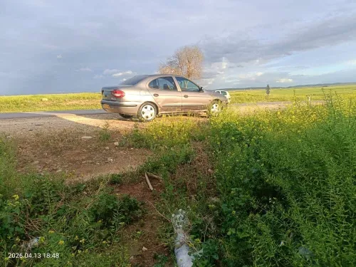 Renault Megane 1 2002 Megane 1