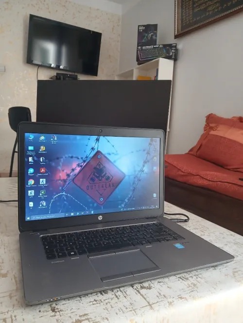 Hp elitebook 850 2g 