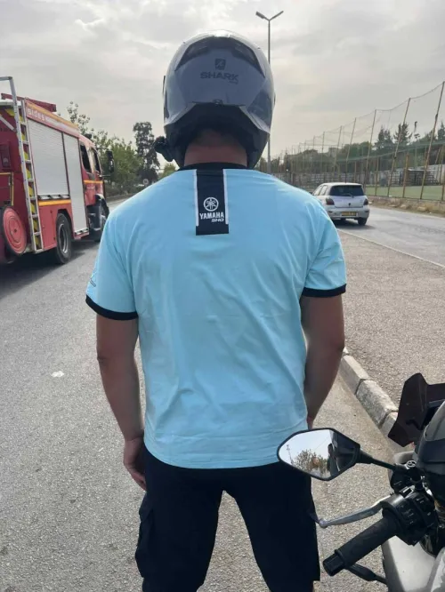 T-shirt Yamaha