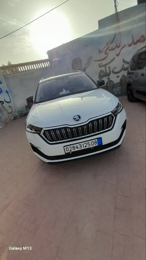 Skoda Kamiq 2025 GT