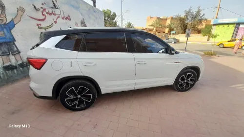 Skoda Kamiq 2025 GT