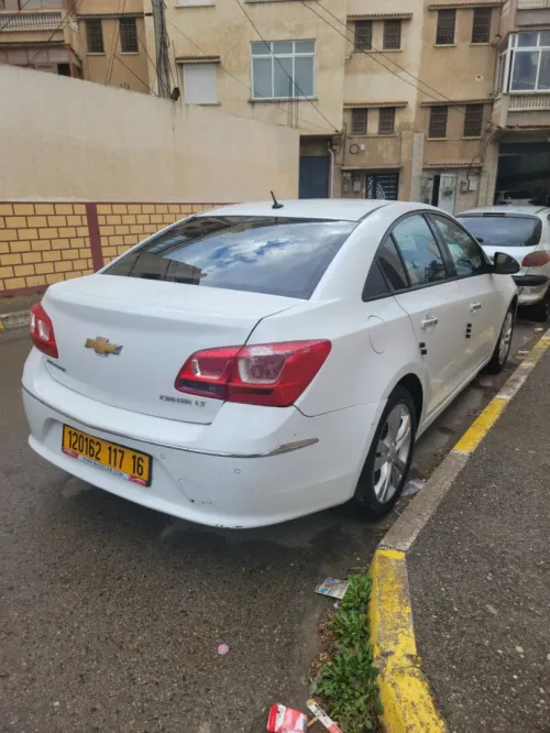 Chevrolet Cruze 2017 Cruze