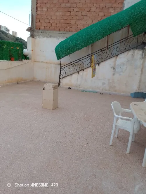 Vente Villa Alger Bouzareah