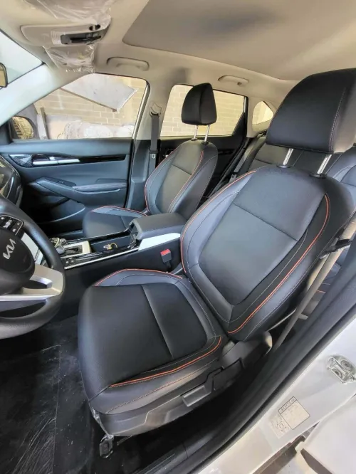 Kia Seltos 2025 