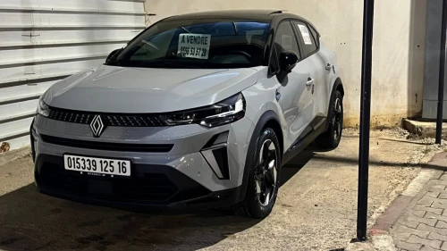Renault Captur 2025 Esprit Alpine 