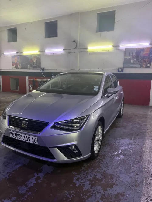 Seat Ibiza 2019 High Facelift