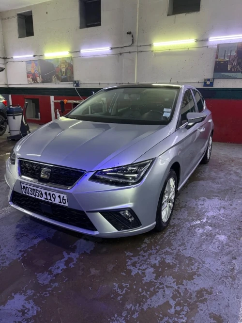 Seat Ibiza 2019 High Facelift