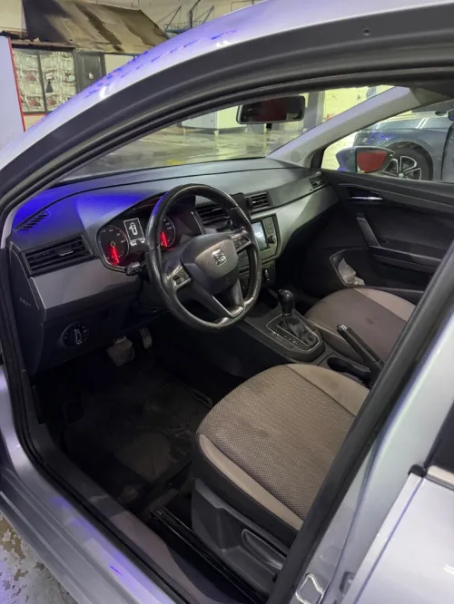Seat Ibiza 2019 High Facelift