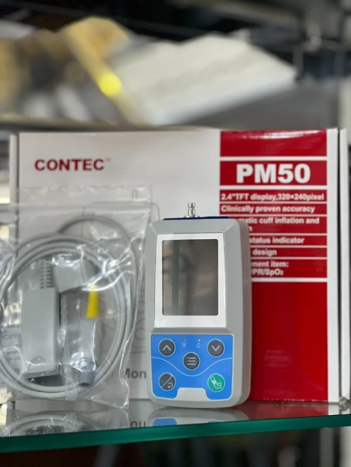 MAPA CONTEC ABPM50