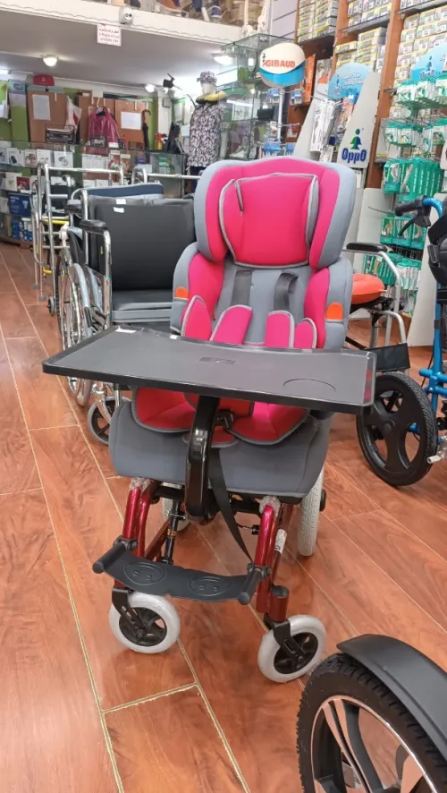 Poussette IMC pour enfant
