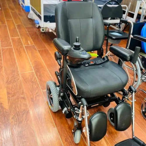 Fauteuil Roulant Electrique Siége Auto BUV T1