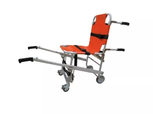 Chaise d'évacuation pliable 