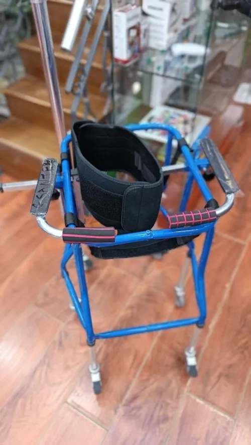 Verticalisateur pour enfants 