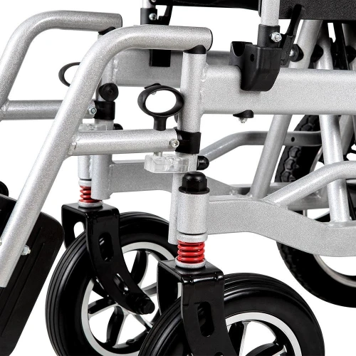 Fauteuil roulant electrique 112