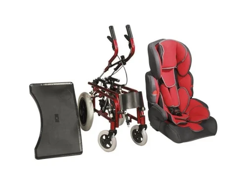 Poussette IMC pour enfant
