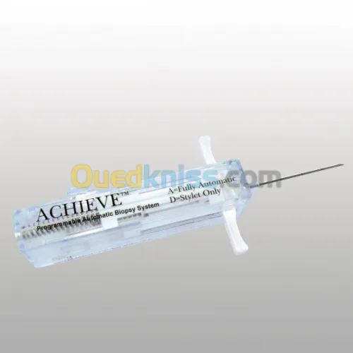 Aiguille de biopsie 