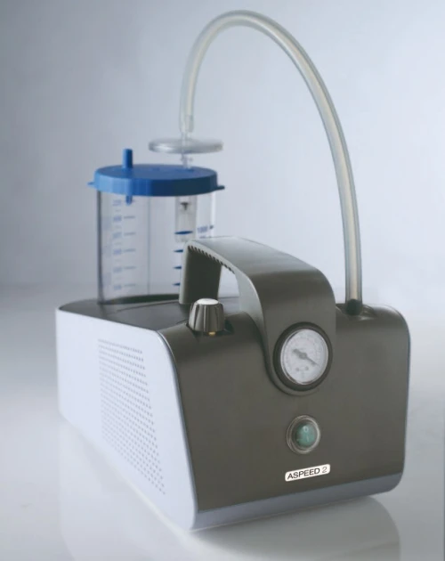 Aspirateur de mucosité 