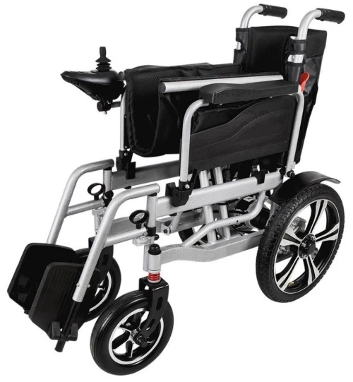 Fauteuil roulant electrique 112