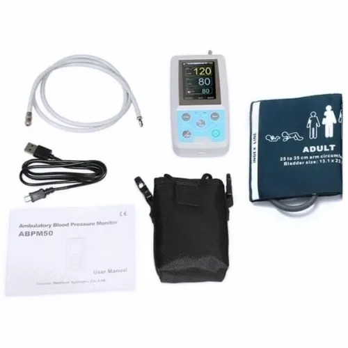 MAPA CONTEC ABPM50
