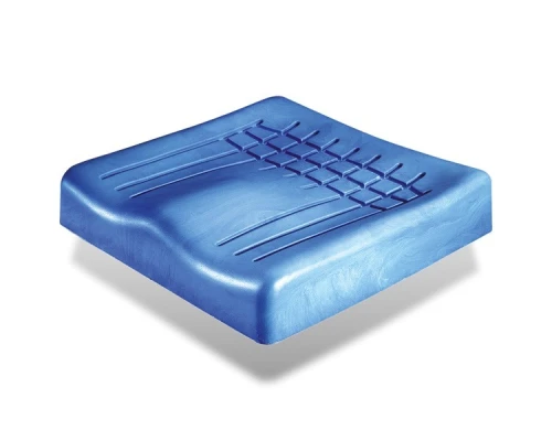 Coussin anti-escarres en mousse viscoélastique  
