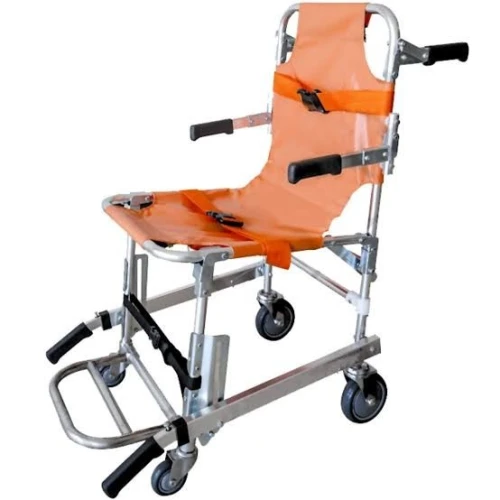 Chaise d'évacuation pliable 