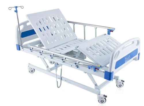 Lit d'hôpital électrique  H-variable