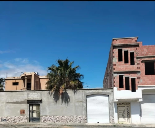 Vente Villa Batna Fesdis