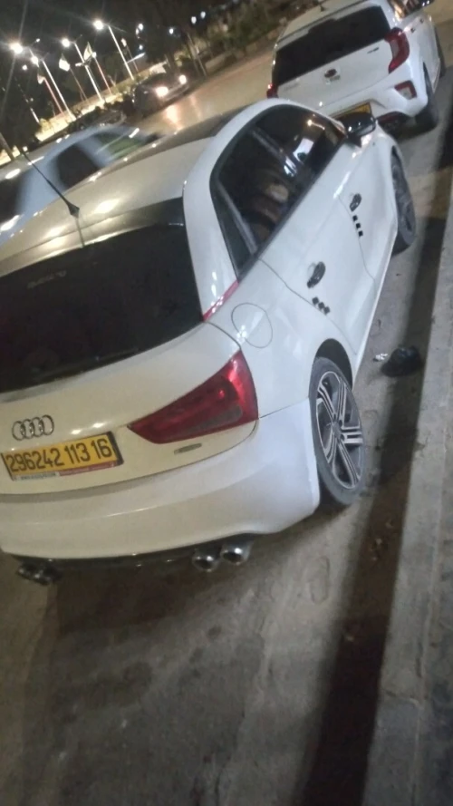 Audi A1 2013 A1