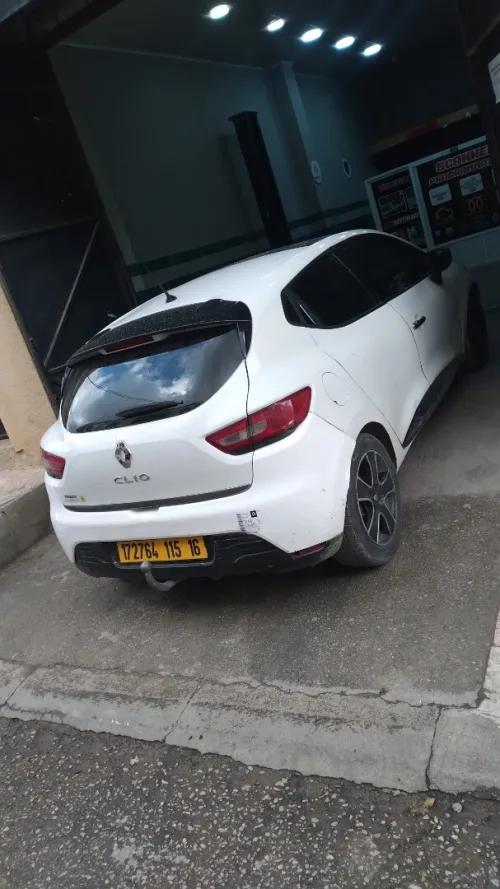 Renault Clio 4 2015 Limited