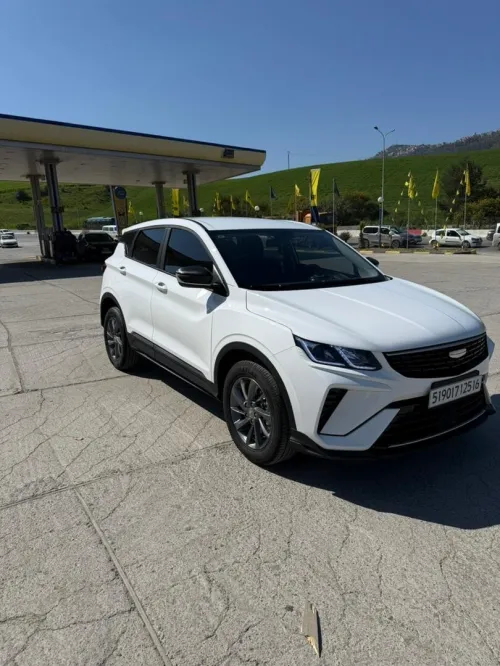 Geely Coolray 2025 1.5