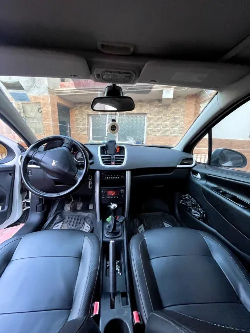 Peugeot 207 2011 Allure