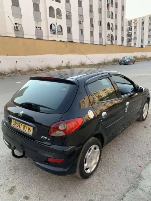 Peugeot 206 Plus 2010 206 Plus