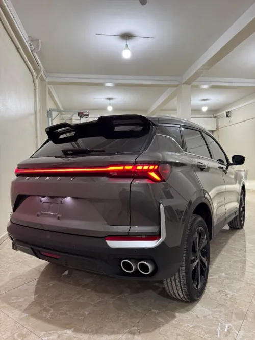 Geely Coolray 2025 