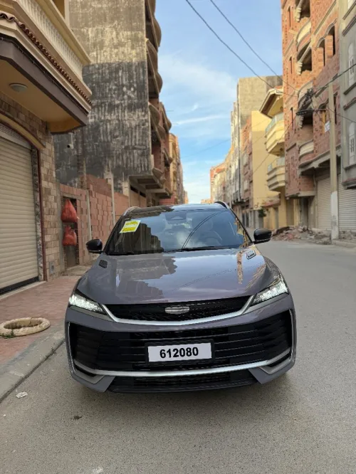 Geely Coolray 2025 Star shine