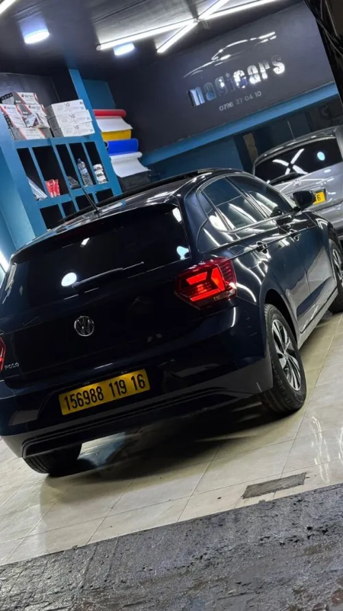 Volkswagen Polo 2019 1.6 mpi