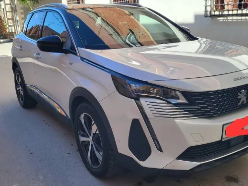 Peugeot 3008 2021 GT