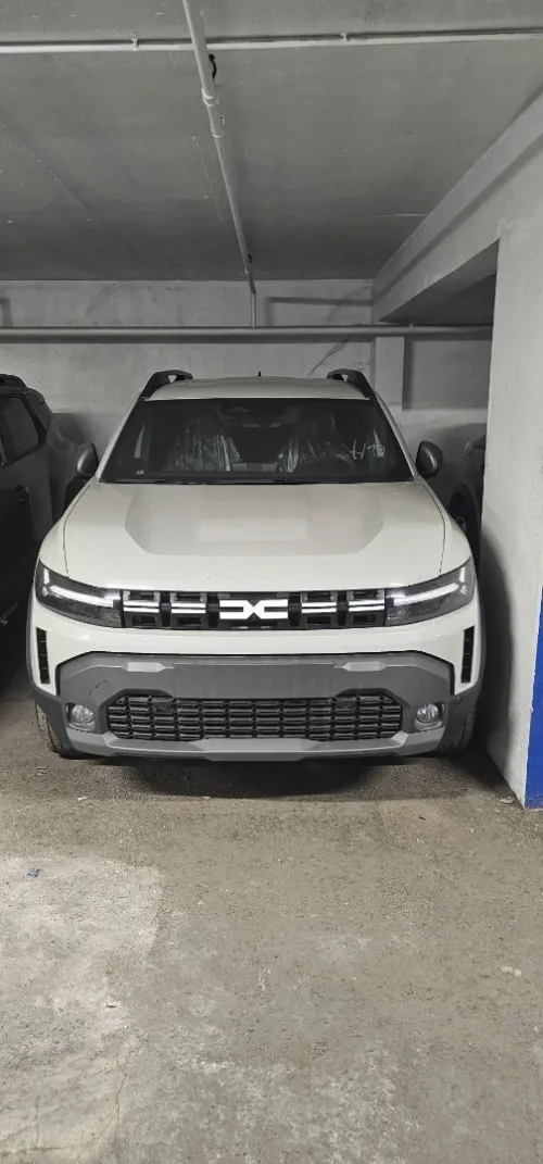 Dacia Duster 2026 Extreme