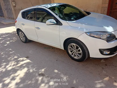 Renault Megane 3 2013 Privilege