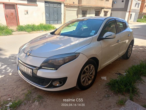 Renault Megane 3 2013 Megane 3