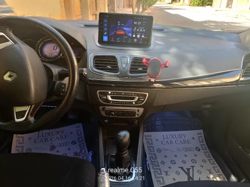 Renault Megane 3 2013 Privilege