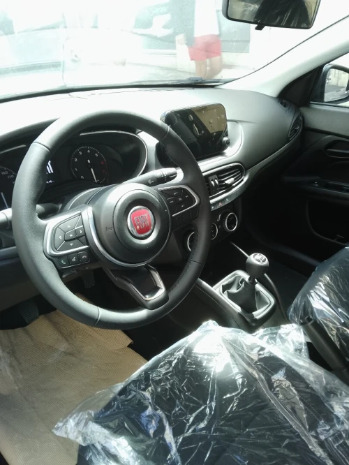 Fiat Tipo Sedan 2026 Business
