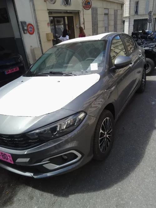 Fiat Tipo Sedan 2026 Business