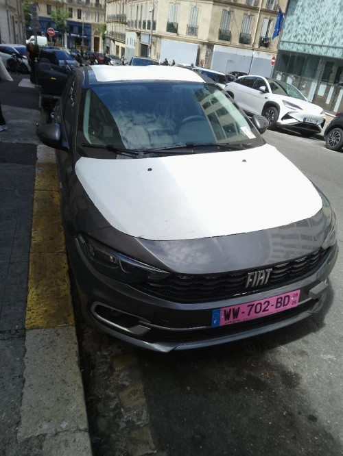 Fiat Tipo Sedan 2026 Business