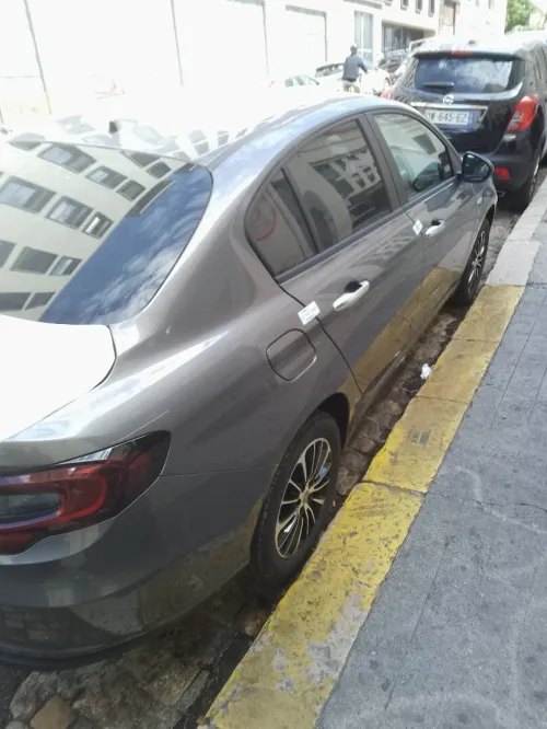 Fiat Tipo Sedan 2026 Business