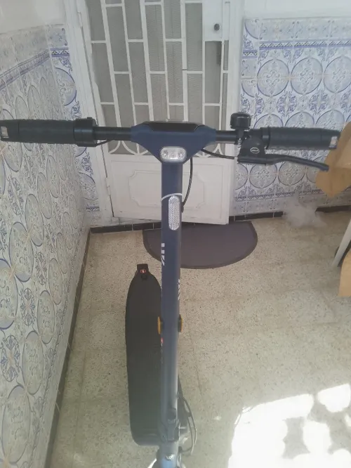 Trotinette électrique pour adulte