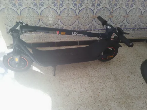 Trotinette électrique pour adulte