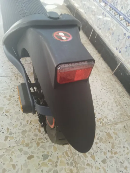 Trotinette électrique pour adulte