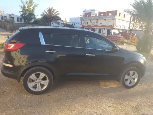 Kia Sportage 2011 Sportage