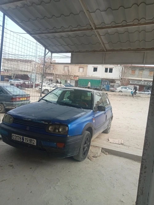 Volkswagen Golf 3 1993 Golf 3