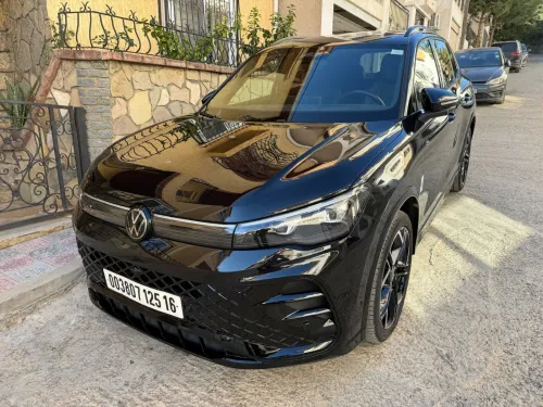 Volkswagen Tiguan 2025 full